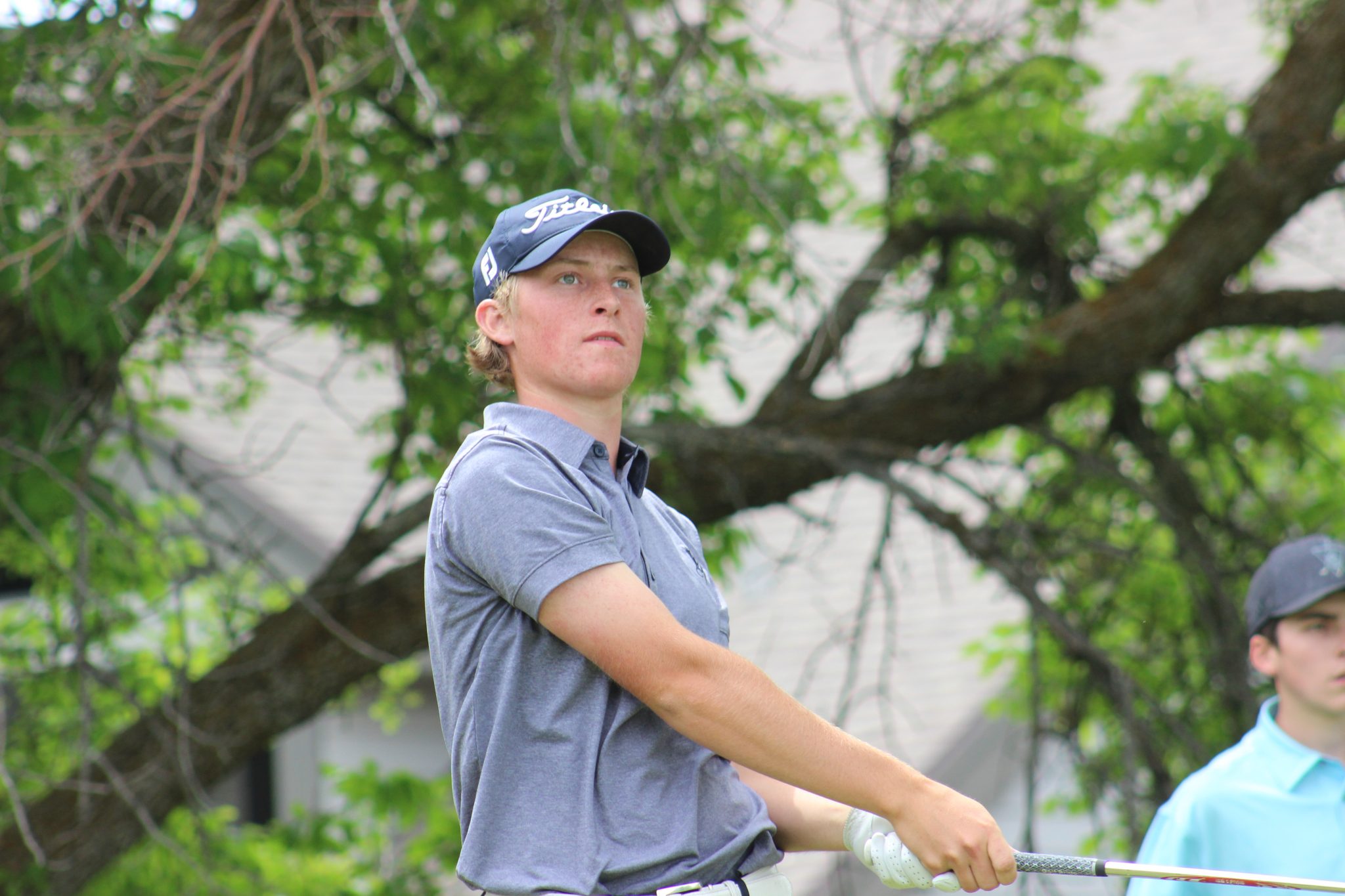 Zach Jones Wins the U.S. Junior Am Qualifier at Wolf Creek