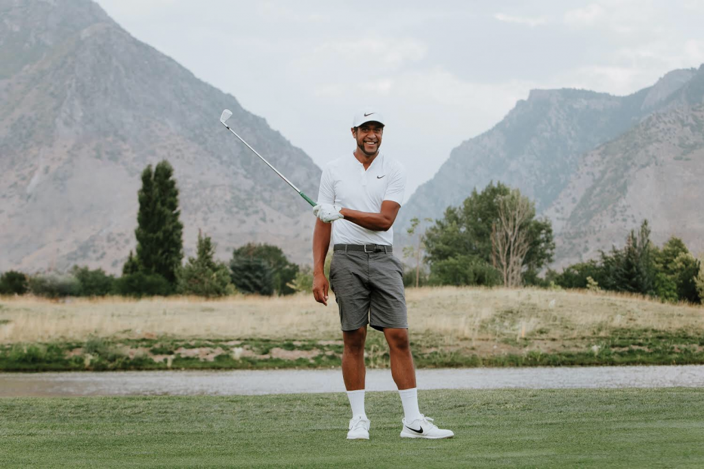 Golf Channel: Lehi's Tony Finau Focuses on Family and Augusta National