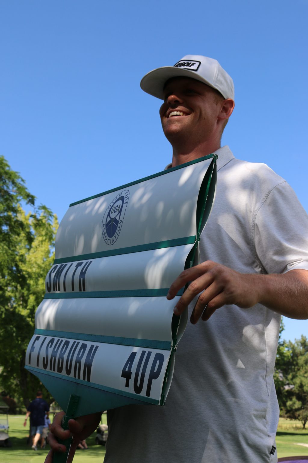 The way ahead for Utah’s Fishburn