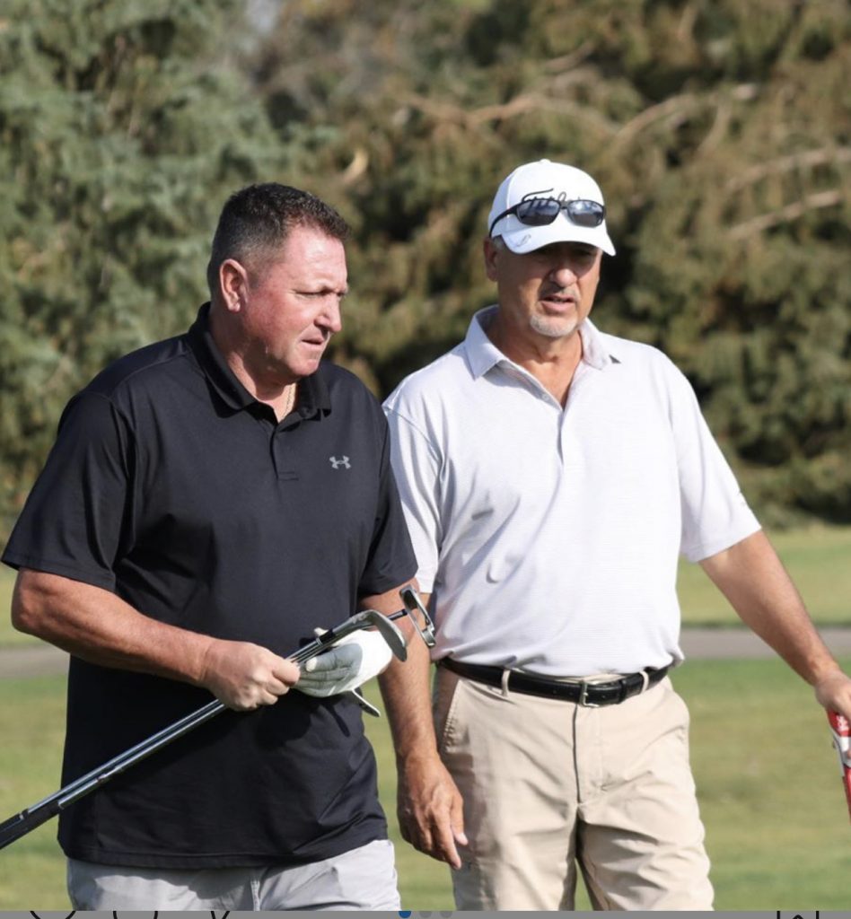Brimley/Jennings Back-to-Back Four-Ball