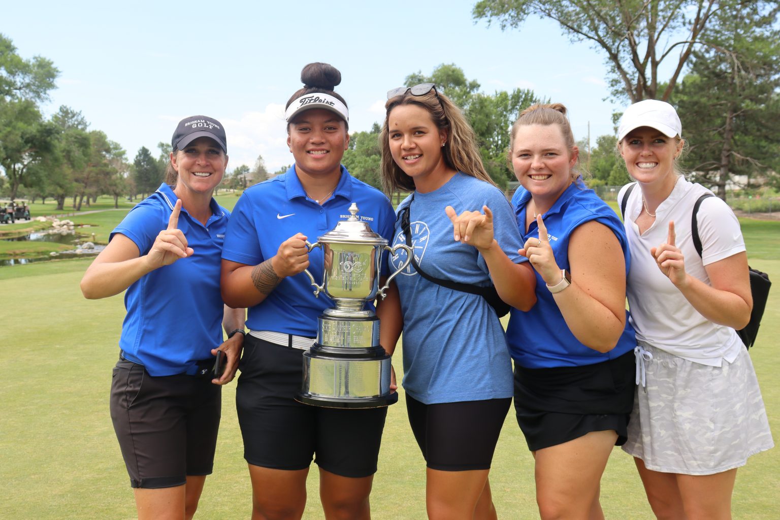115th Utah Women’s State Amateur Championship Match : A Meaningful Victory