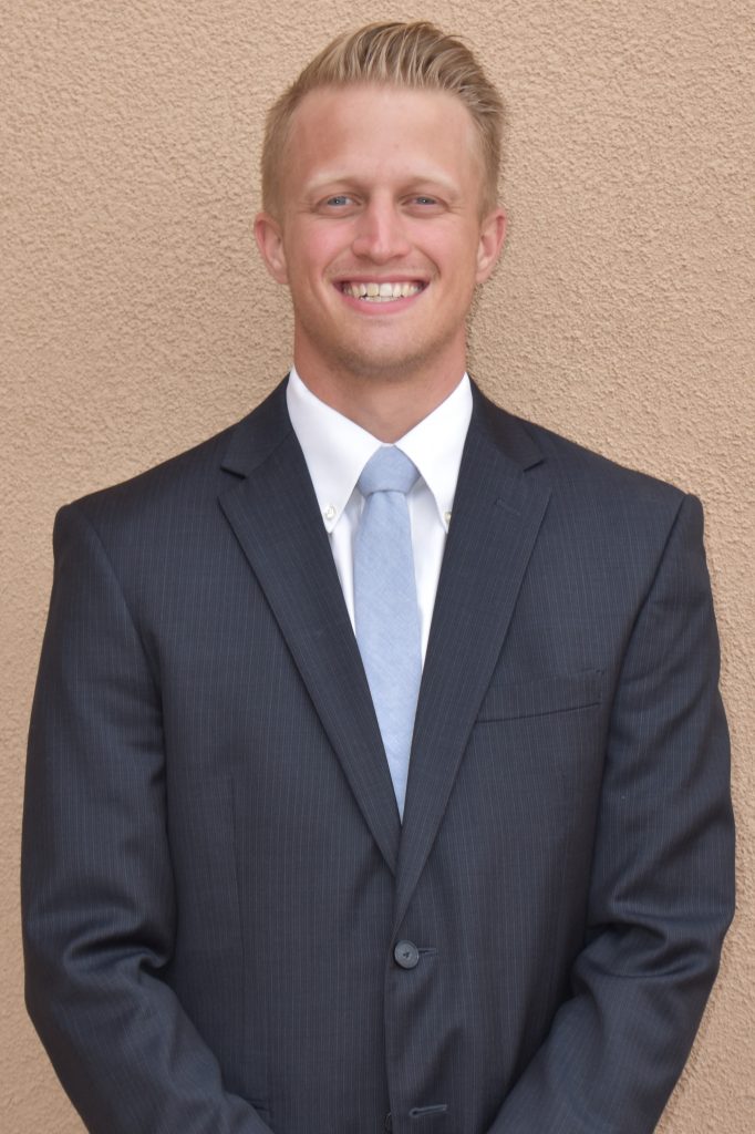 Utah Golf Association names Easton Folster, new executive director